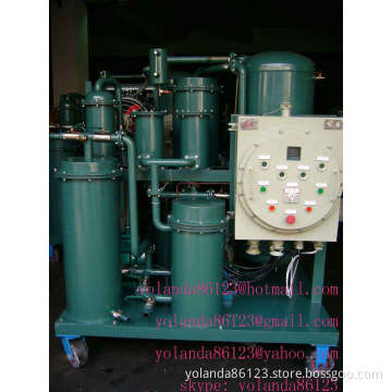explosion-proof oil purification, heavy fuel oil filtering system